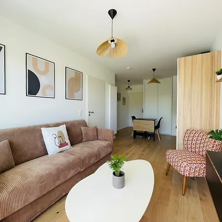 Apartment T2 Neuf Quartier Vieux Port Avec Ascenseur Et Terrasse La Rochelle (Charente-Maritime)